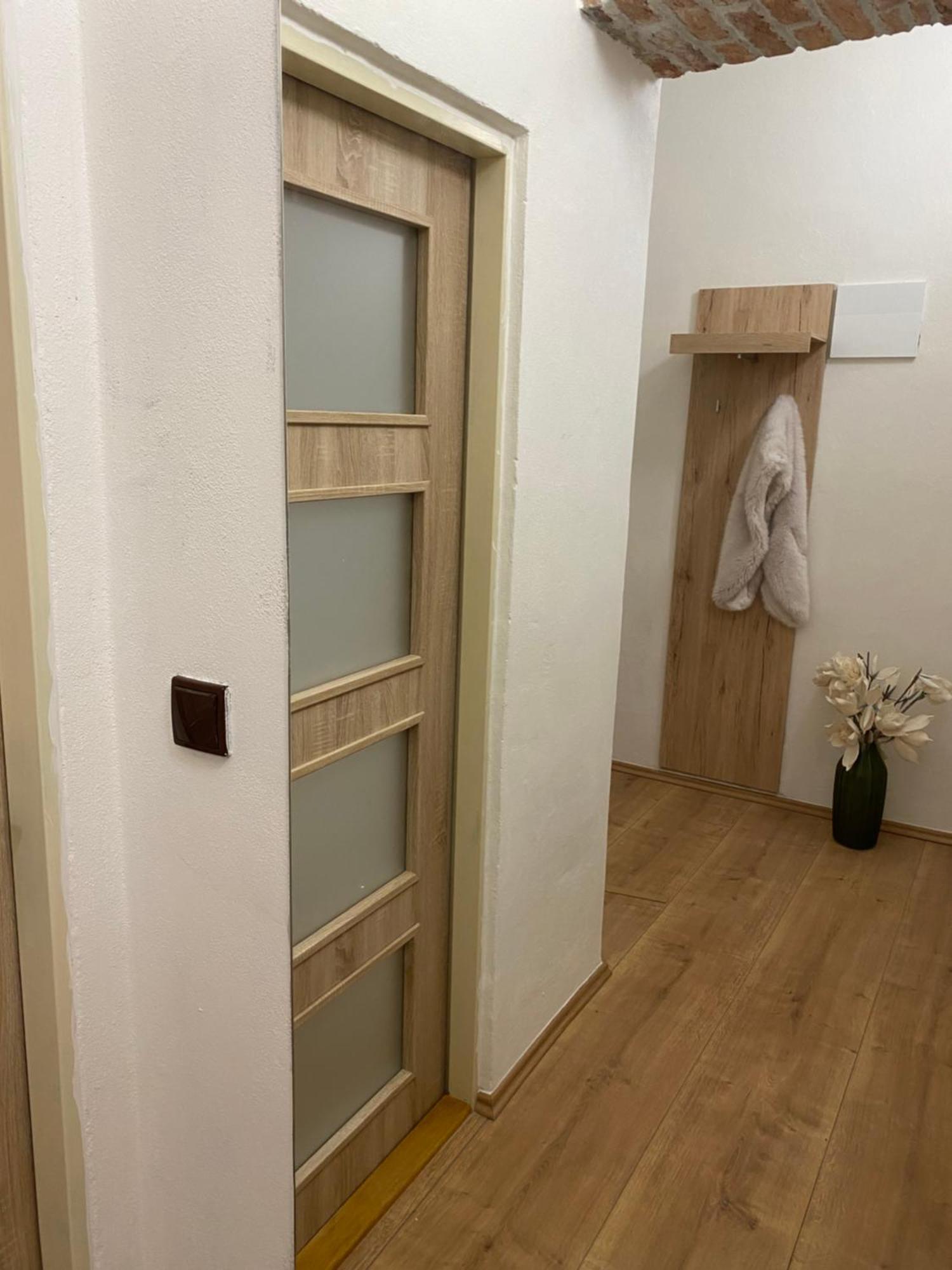אולומוץ Apartman Trznice מראה חיצוני תמונה