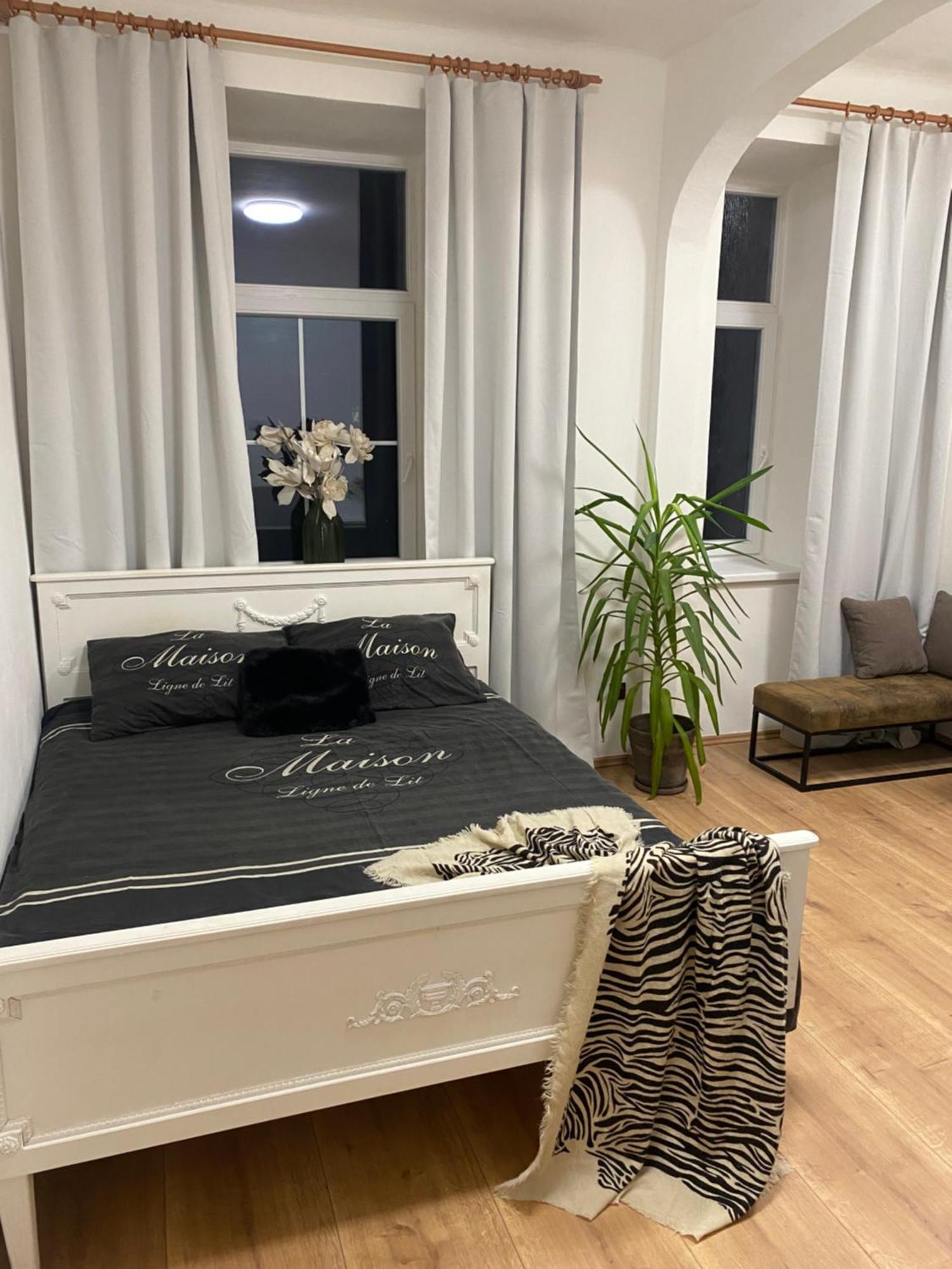 אולומוץ Apartman Trznice מראה חיצוני תמונה